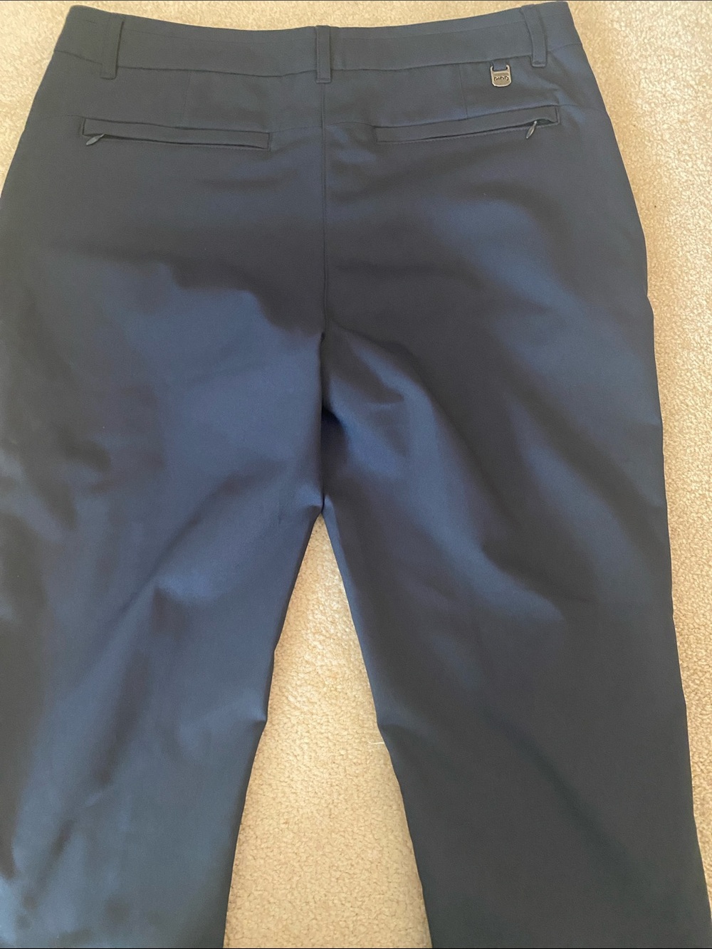 Ping Sinead cropped golf trousers NWT size 6 in US. 10 UK - Picture 7 of 9